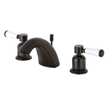 Paris FB8955DPL Mini-Widespread Bathroom Faucet with Retail Pop-Up FB8955DPL